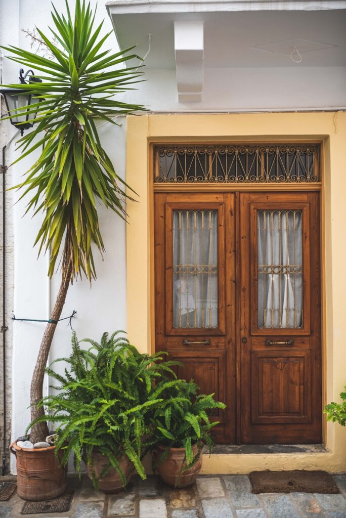 entry-door installation services New Orleans