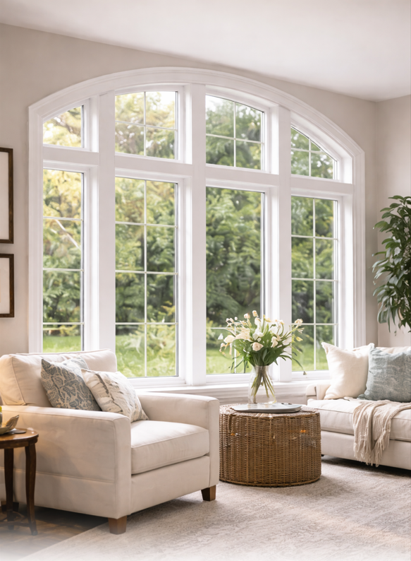 Fiberglass Replacement Windows New Orleans LA