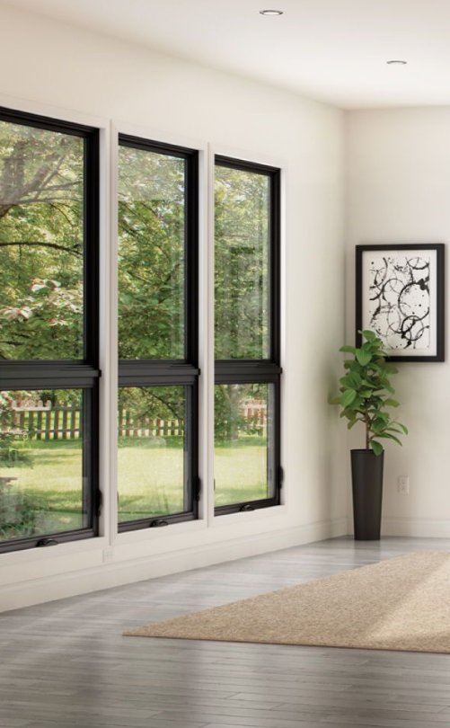 Slider Windows Wide Views, Effortless Operation, and Modern Style